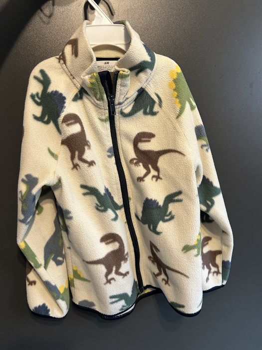 Lot 5 hanorace 4-6 ani H&M Zara