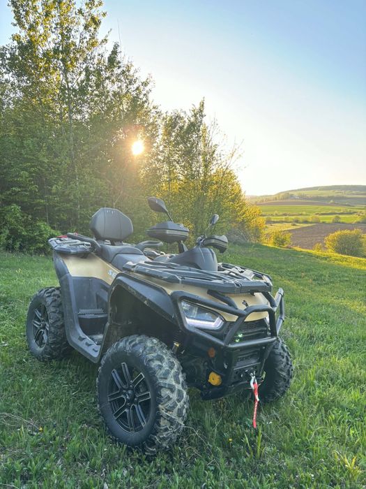 ATV Segway AT10