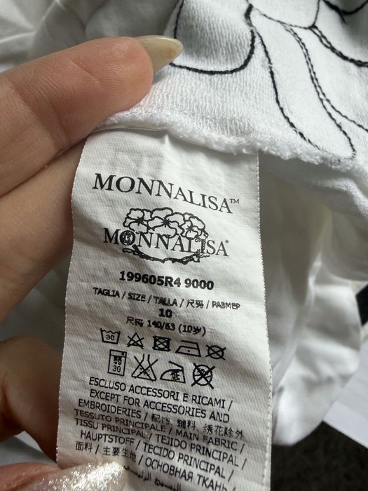 Monnalisa blumarine 10 г.
