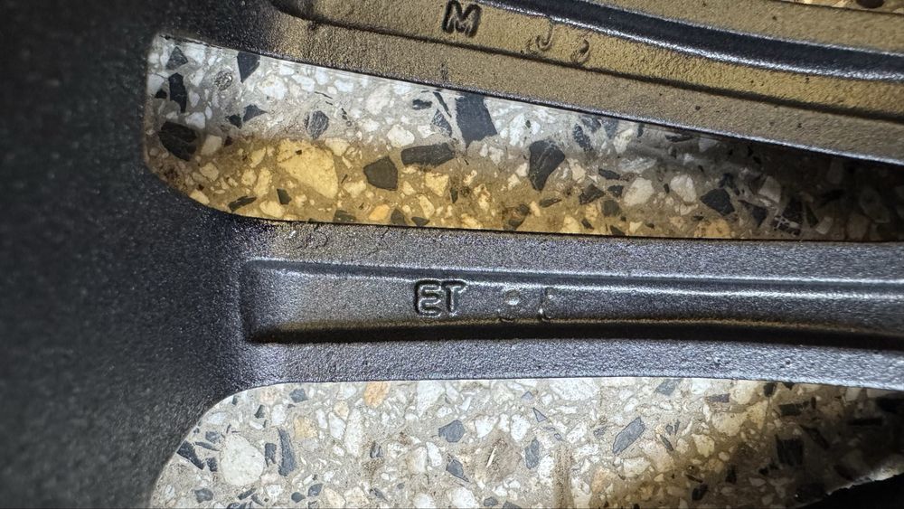 Джанти 5х100 R18 8J ET35