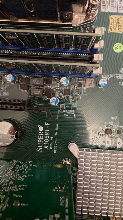 Сървър 32GB ram 8TB