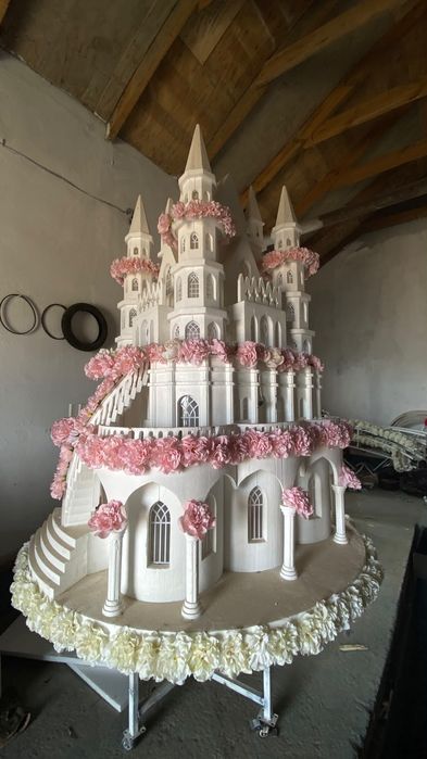 Торт для банкета