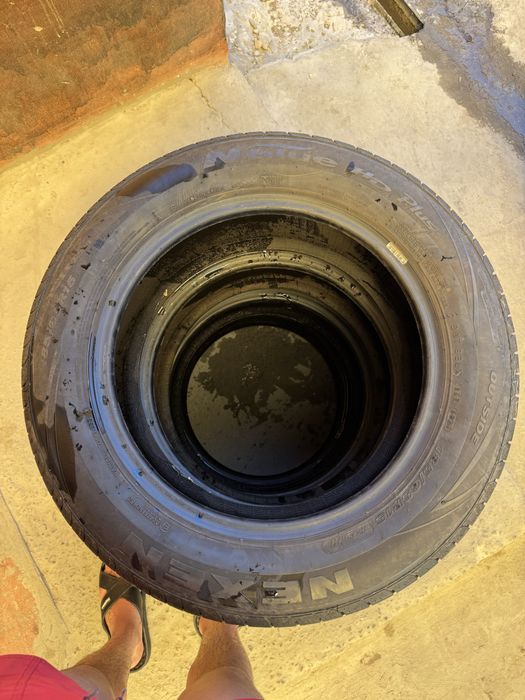Продам шины летние  новая