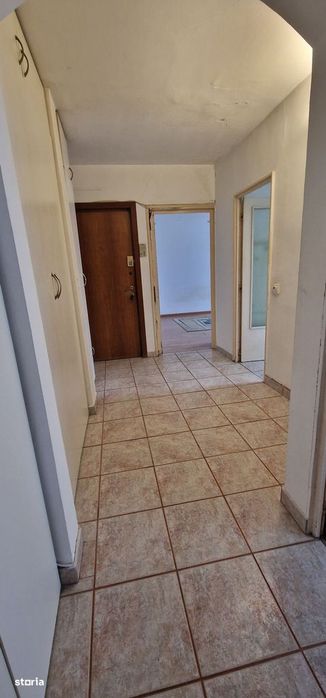 Apartament doua camere decomandate, zona gara.
