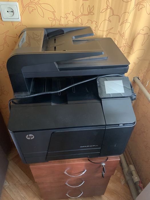 Скидка. Продам принтер 3в1. Принтер, сканер, факс