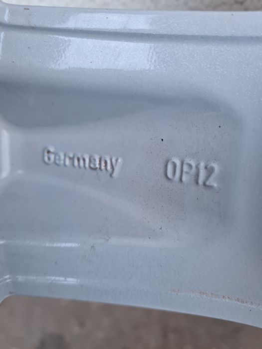 Оригинални джанти за ОПЕЛ ФИАТ СААБ АЛФА OPEL R17 5x110 ET39 7J