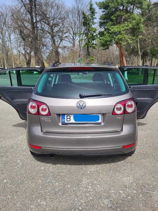 Vand Golf 6 Plus - Match, 1.6 TDI, 2013