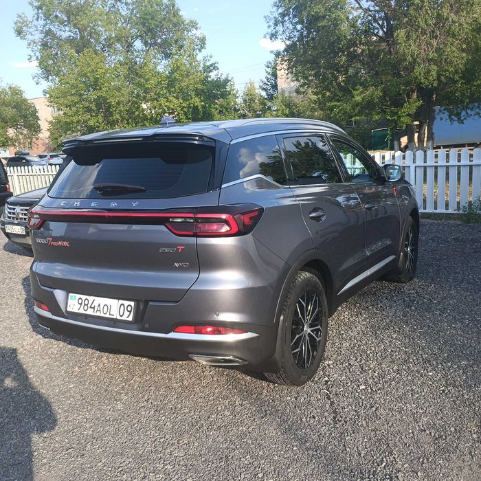 Продам кроссовер TIGGO 7 PRO MAX AWD
