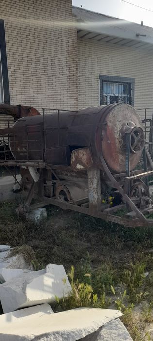 Канбай бугдой шоли учун