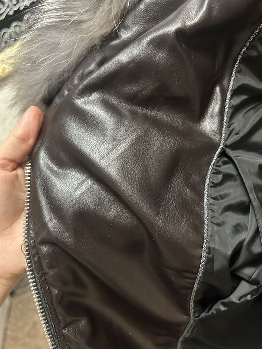 Зимняя куртка новая