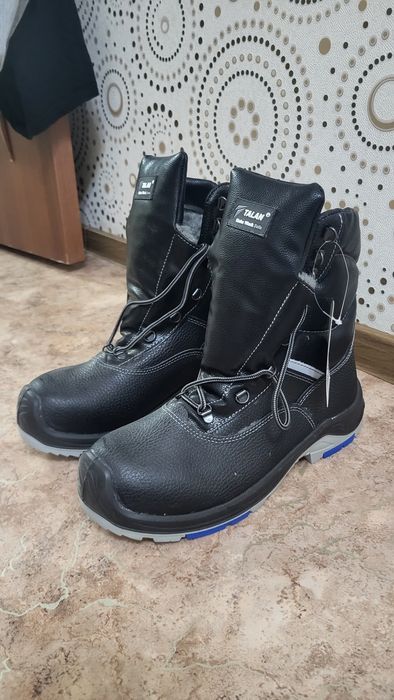 Зимний спецобувь