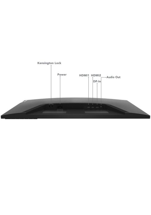 Monitor Gaming Lenovo G27q-30 27" QHD 165Hz 350nits