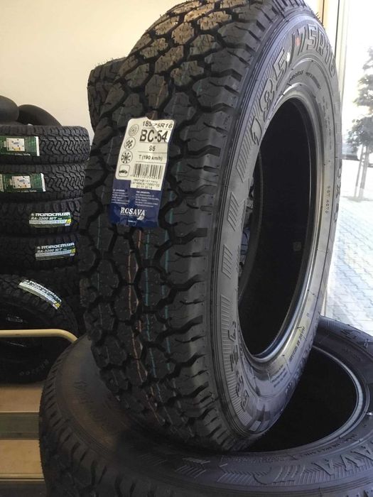 Нови гуми 185/75R16