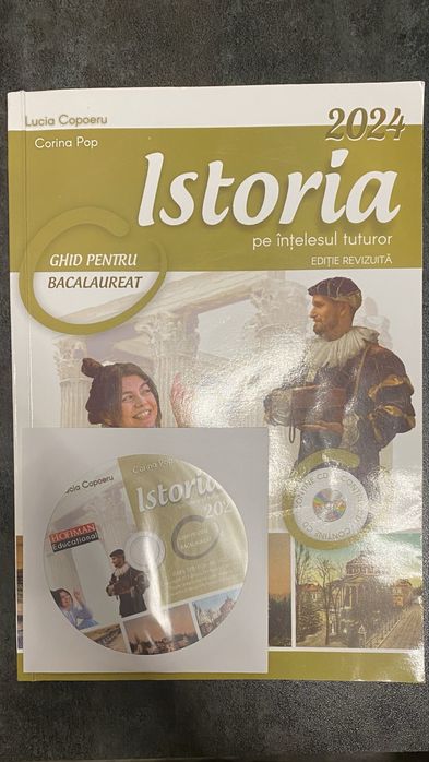 Bac card  sinteza Istorie