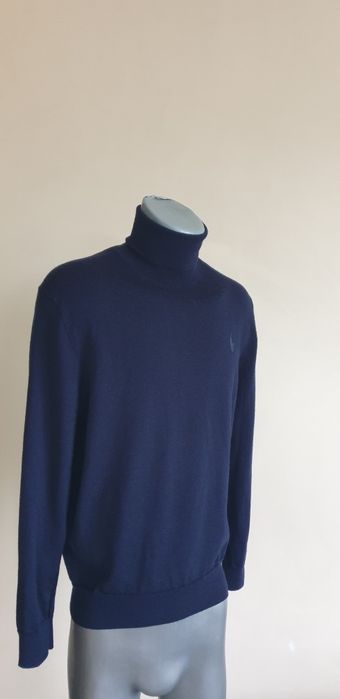 POLO Ralph Lauren Merino Wool / POLO / M  ОРИГИНАЛ! Мъжки Пуловер Поло