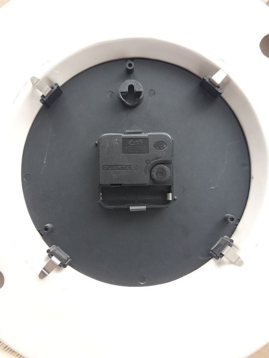 Часы настенные фарфор