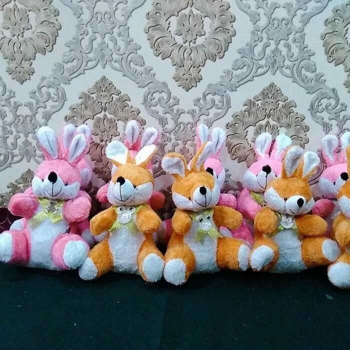 Юмшоқ Ўйинчоқлар