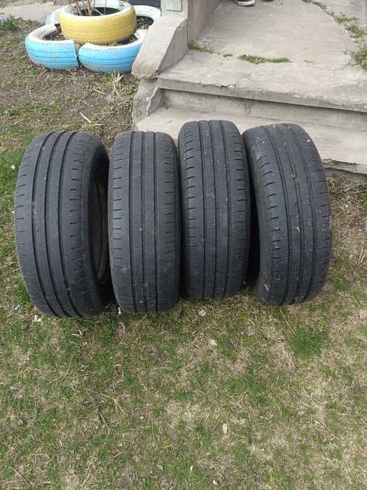 Cauciucuri Debica  cu janta