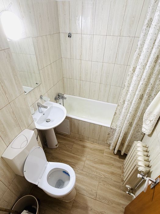 Particular vand garsoniera renovata Drumul Taberei 34, bloc T3