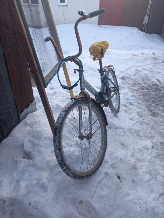 Продам велосипед