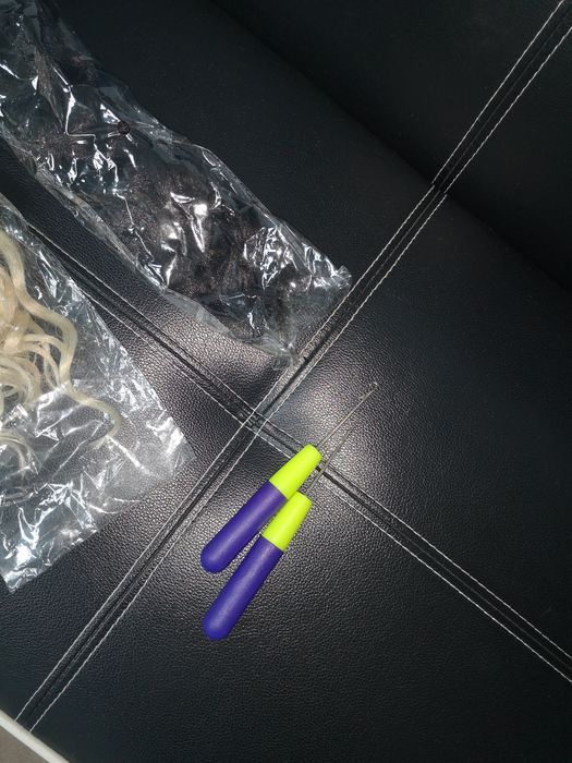 Къдрици / Океански вълни