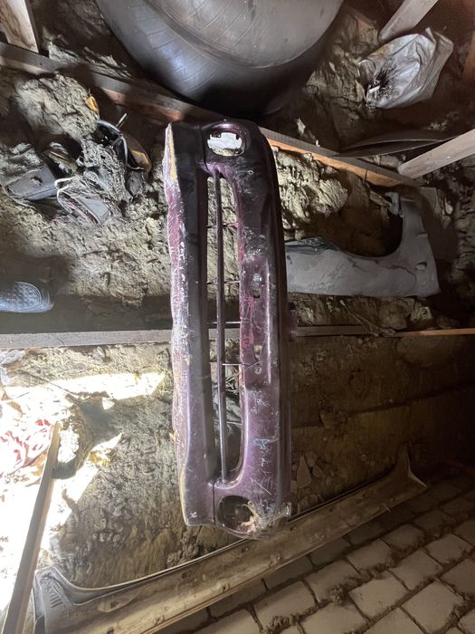 Запчасти с mitsubishi galant e55