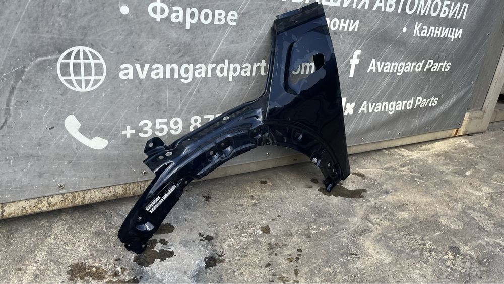 2 броя ляв калник Mini Cooper F55,F56,F57 2014-