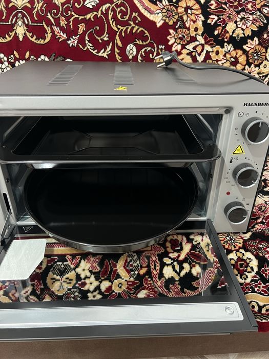 Vand cuptor electric nou