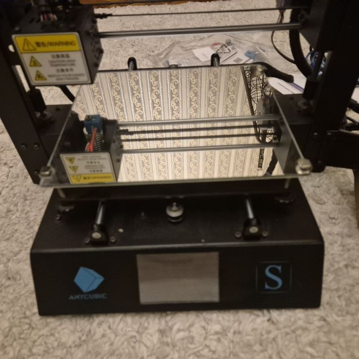 Imprimantă 3D Anycubic i3 Mega S