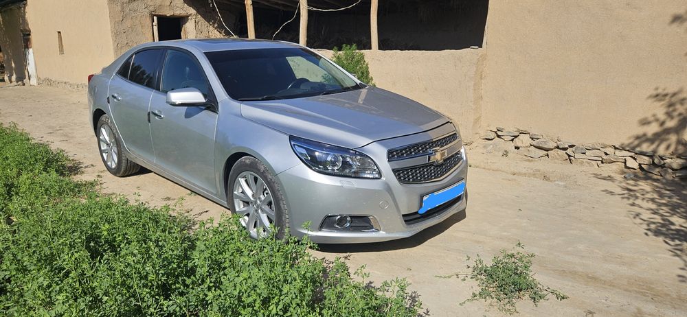 Malibu 1. 3-pozitsiya avtomat. Yili 2012-yil 10-oy. 214.000  yurgan