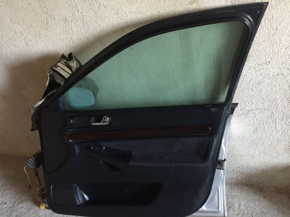 Оборудвани врати + задна броня + багажник - АУДИ А4/AUDI A4, 1997г.