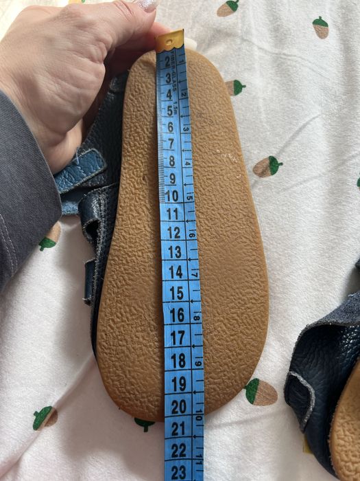 Tikki papucei piele copii 31