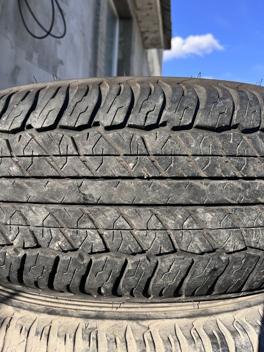 Grandtrek Dunlop AT20