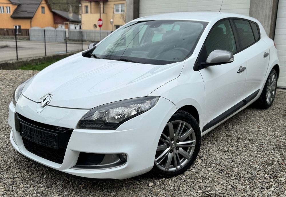 RENAULT Megane GT-Line 1.9DCi 131CP Euro5