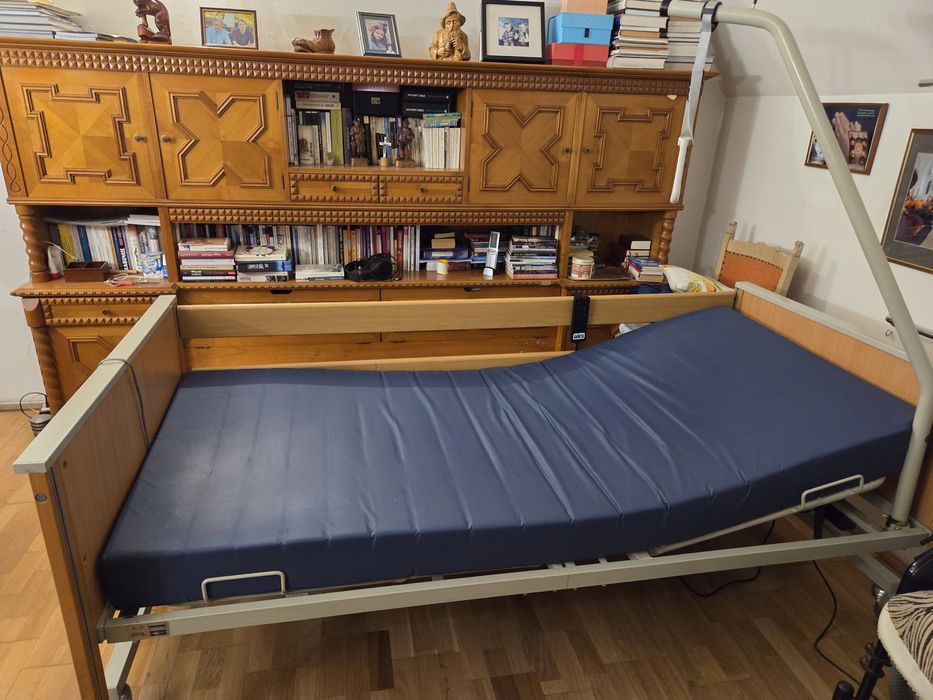 Pat electric ortopedic