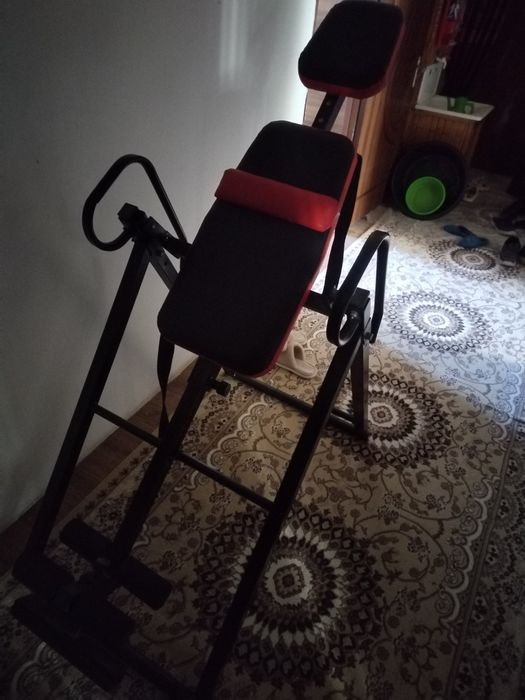 Тренажёр от грыжи