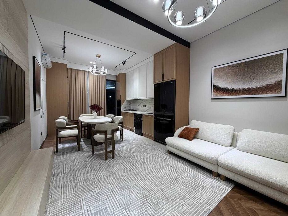 ЖК "Prestige Gardens"ЯККАСАРАЙСКИЙ район Южный вокзал 5/4/14 175м2