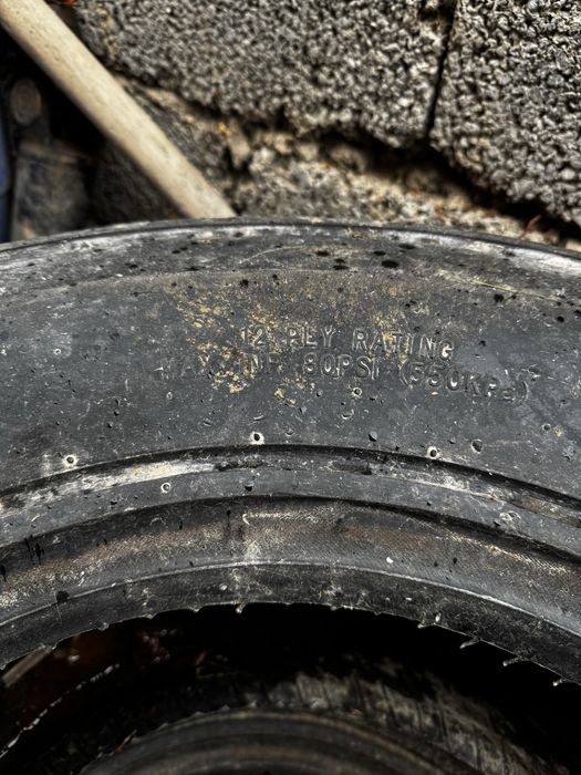 Продается балоны б/у для экскаватора