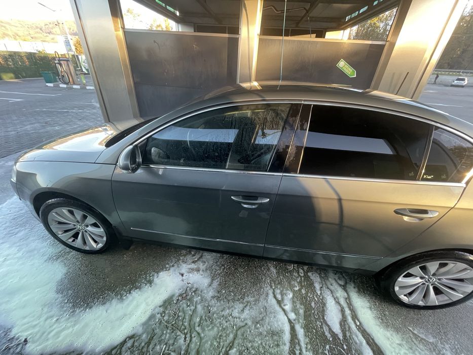 Vand Passat b6 1.9