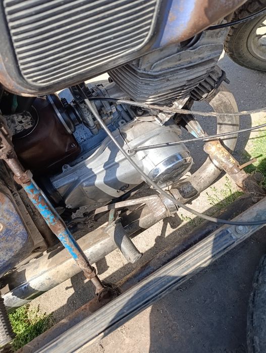 Продам Иж планета 5