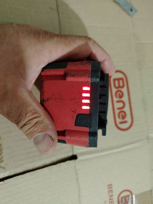 Baterie Metabo 14,4v  3A  perfect functionala