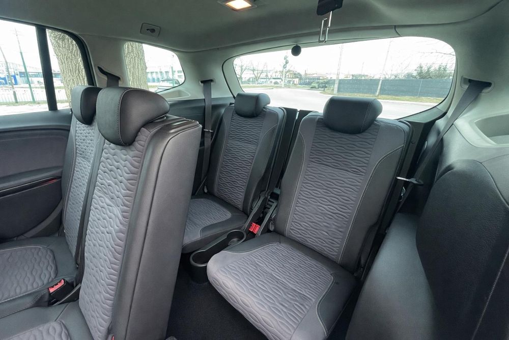 Vând Opel Zafira  Benzină+GAZ