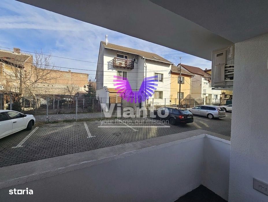 Apartament 3 camere | 2 bai | Prima inchiriere | Gara | Sibiu
