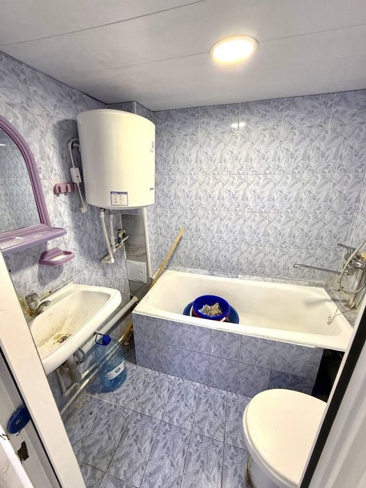 2х комнатная квартира Согдиана