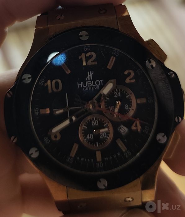 Соат сотилади HUBLOT срочна
