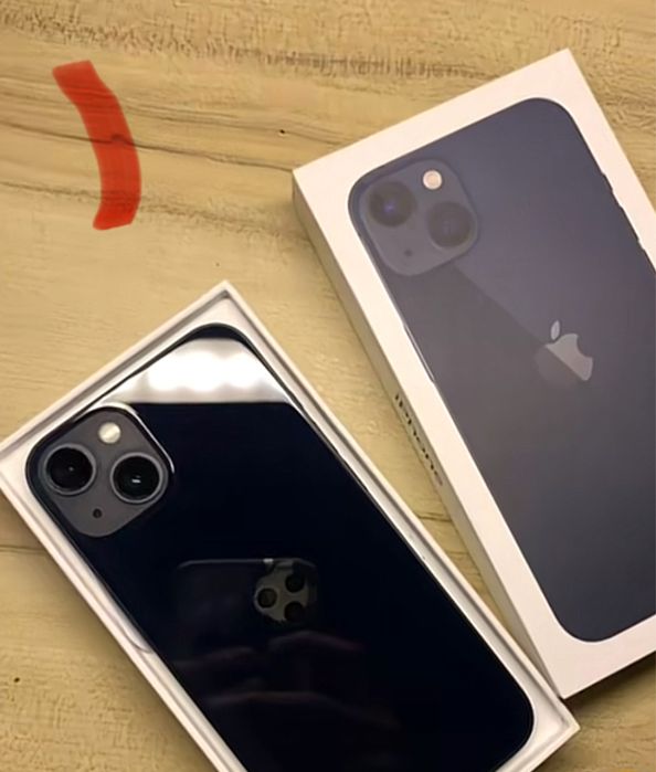 Айфон 13 сатылады обмен бар