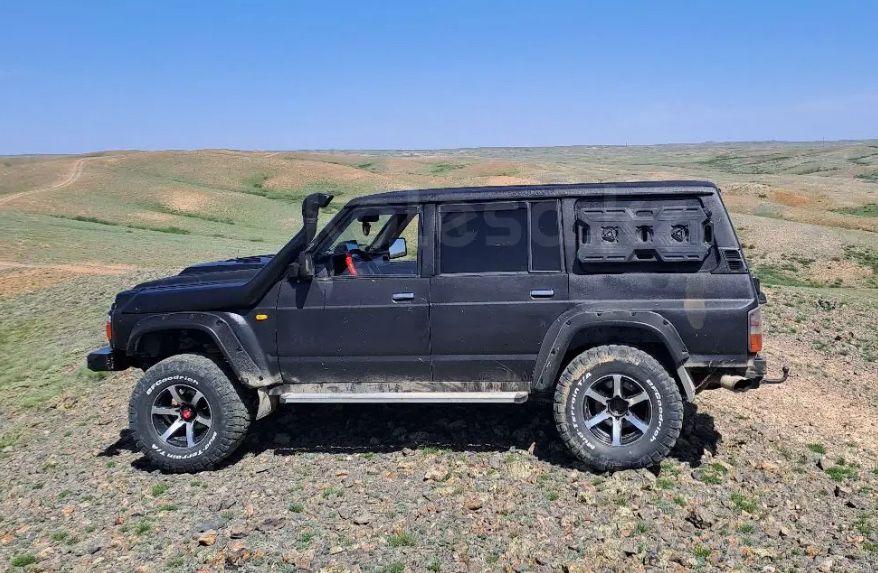 Продам Nissan Patrol