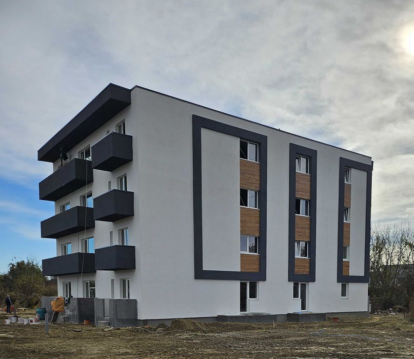 Stefanesti - Garsoniere si apartamente de 2 camere