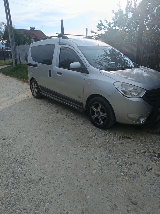 DACIA Dokker 2013 — imagine 1