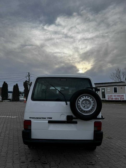 Volkswagen Transporter T4 SYNCRO 4X4